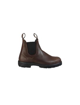 Botas Chelsea CLASSIC1609 marrón 38 (5 1/2)