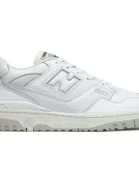 New BB550 Herren Freizeitschuhe, weiß, Größe 40 ½ 40 ½ - Balance - FashionsVida