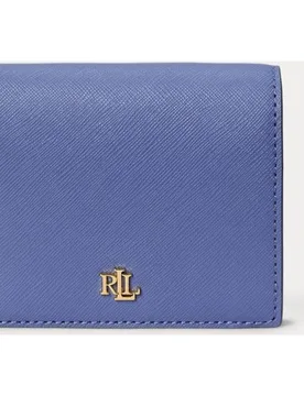 Cartera de mujer pequeña de piel - Lauren Ralph Lauren - FashionsVida