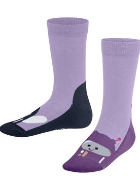 FALKE Bubble Robots Kinder Socken