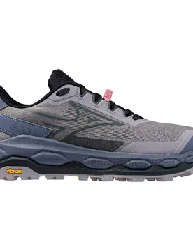 Scarpe Da Trail Running Wave Mujin 11 Dapple Gray / Dark Slate / Vulcan EU 41