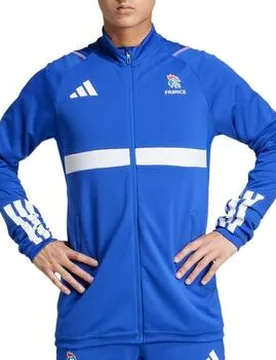 Trainingsjacken Équipe De France Handball Eu S;Eu M;Eu L;Eu Xs Male - Adidas - FashionsVida