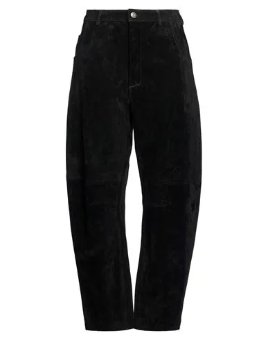 Pantalones Mujer Negro M Mujer - Giorgio Brato - FashionsVida