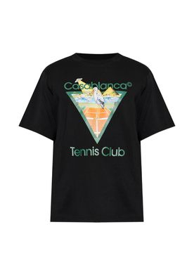 Casablanca Classic T-Shirt for Men