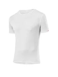 Löffler Maglietta da uomo TRANSTEX light bianco 50