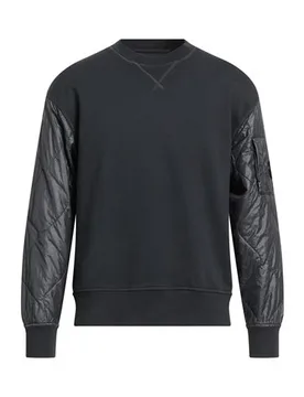 Sudadera Hombre Azul noche XS Hombre - C.P. Company - FashionsVida