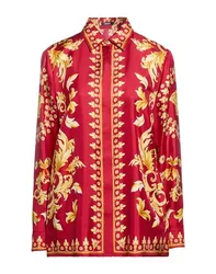 Camisa Mujer Rojo 32,34,36,38,40 Mujer