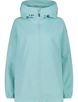 Fix Hood Damen Blouson, türkis 44 - CMP - FashionsVida