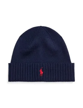 Sombrero Hombre Azul noche ONESIZE Hombre - Ralph Lauren - FashionsVida