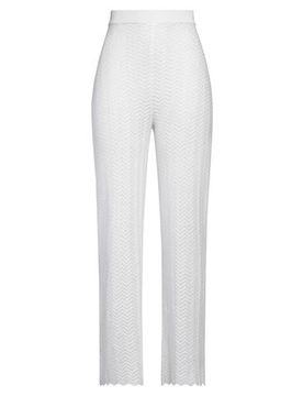 FEDELI Hose Damen Weiß L,M,S Damen