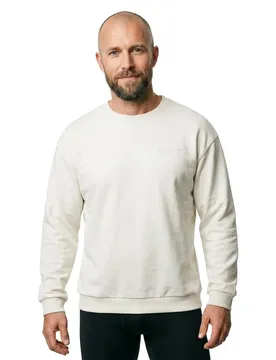 Felpa 1038875 Basic Printed Foggy Dawn XL