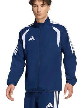Tiro26 league presentation chubasqueros y chaquetones entrenamiento fútbol Marino (XL) - Adidas - FashionsVida