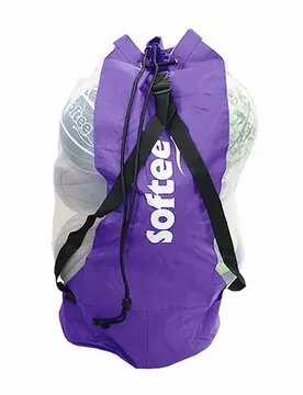Ballnetz - Violet - unisex - Size: TU - Softee - FashionsVida