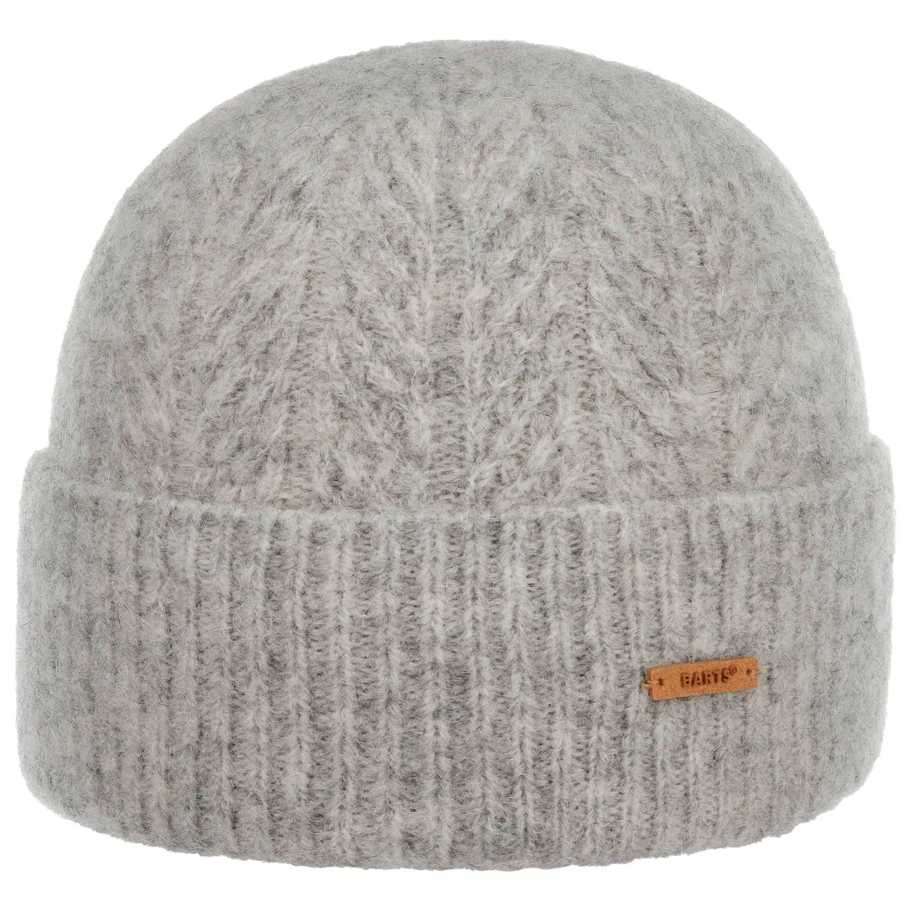 Calmela Alpaca Beanie Hat by - light grey - Damen - Size: One Size - Barts - FashionsVida
