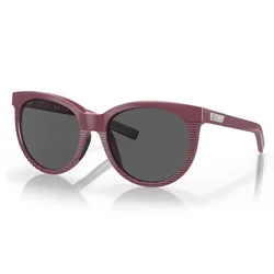 Victoria Polarized Sunglasses Net Plum Gray 580G/CAT3 Men