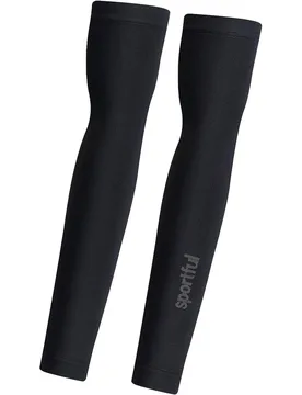 Essential manguitos ciclismo Negro (L/XL) - Sportful - FashionsVida
