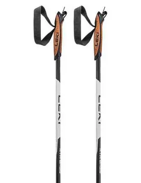 Bâtons Xta Base Black / White 145 cm Homme