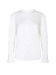 Bluse MMMATTIE weiss XL damen