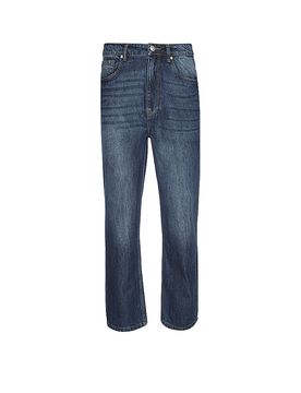 Jeans Straight Fit blau 32 herren