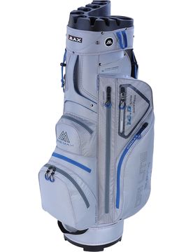 Cartbag Dri Lite Silencio, silber/blau