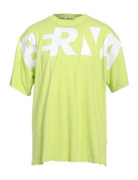 T-shirts Herren Limettengrün 1 Herren