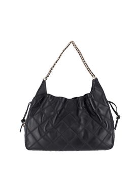 Lamb Leather Shoulder Bag