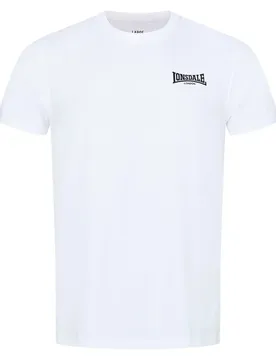 T-shirt à Manches Courtes Roscommon 3 Unités White 5XL