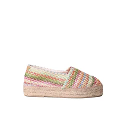 Pons Espadrilles Arlet-nz Multicolor EU 37