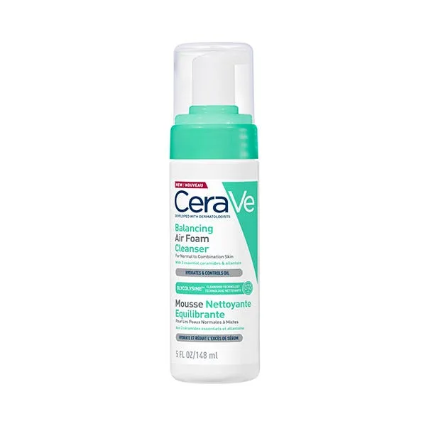 CeraVe Mousse Limpiador - CeraVe - FashionsVida