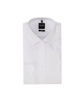 Hemd LEVEL FIVE Body Fit weiss 45 herren