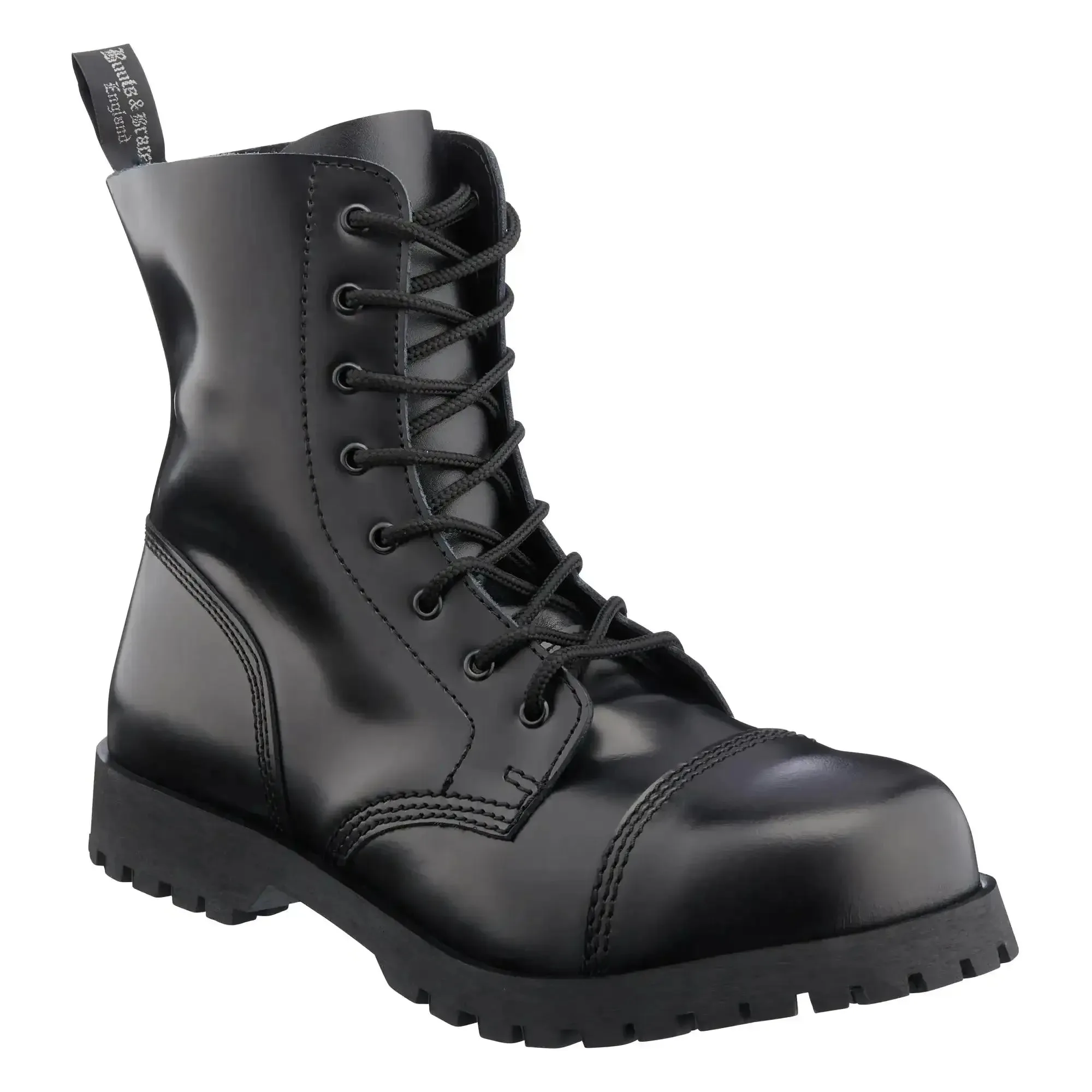 Stiefel 8-Loch - 41 41 adult - Boots & Braces - FashionsVida