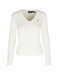 Pullover Slim Fit KIMBERLY crème XS