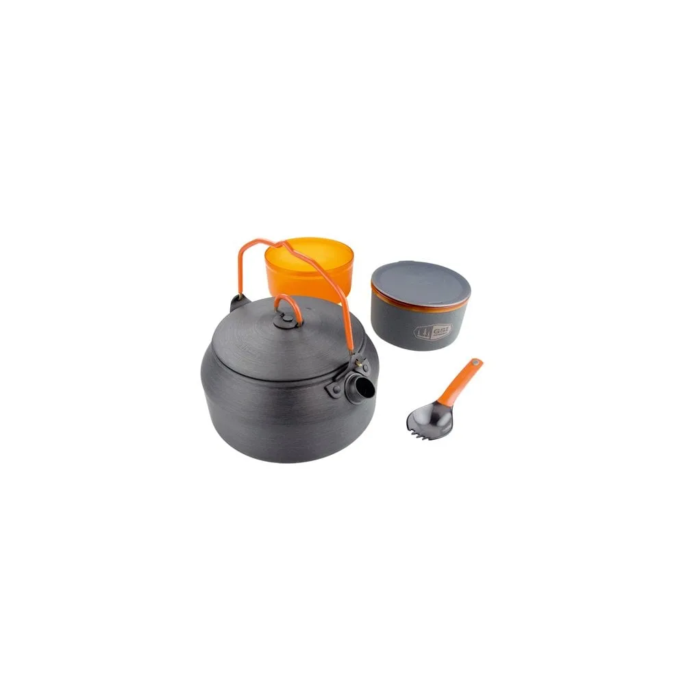 GSI Halulite Ketalist Alutopfset - GSI Outdoors - FashionsVida