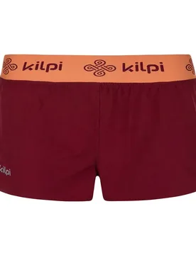 Pantaloni Corti Irazu Dark Red 42 - Kilpi - FashionsVida