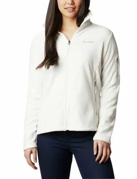 Fast Trek II Damen Rollkragenpullover, weiß XXL