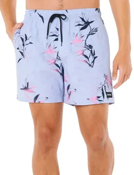 Short De Bain Fun Times Volley Ice Blue S - Rip curl - FashionsVida
