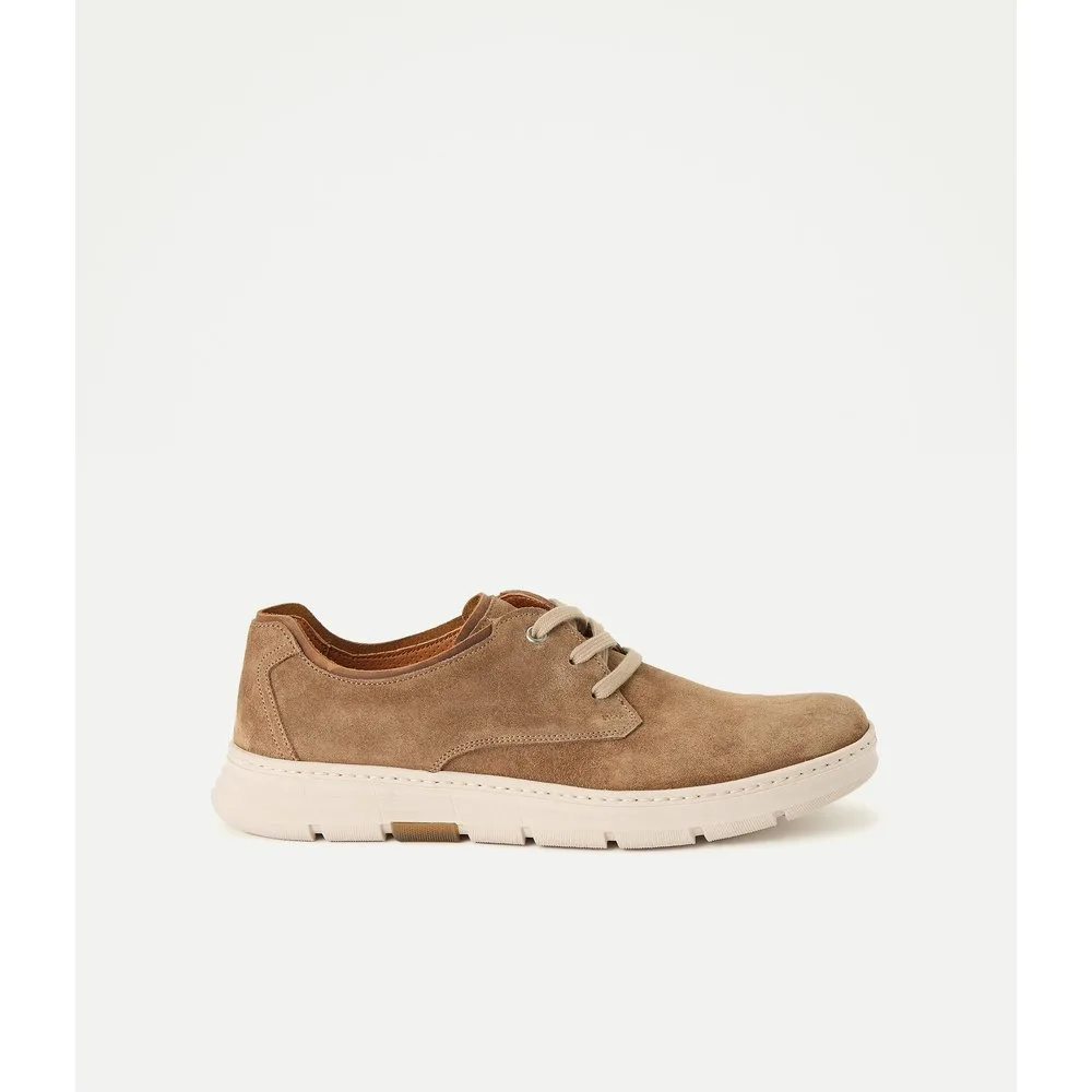 Zapatos de cordones de hombre - Dustin - FashionsVida