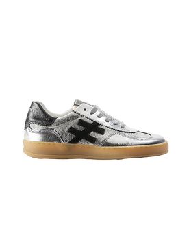 Zapatillas de deporte plata 38