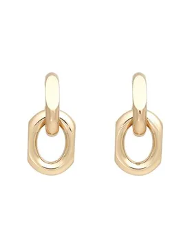 Pendiente Mujer Oro -- Mujer - Fabiana Filippi - FashionsVida