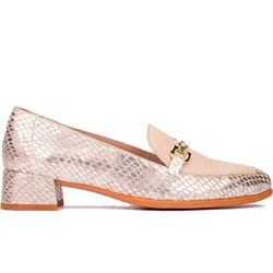 Mocassini Alondra 30 Champ / Beig EU 36