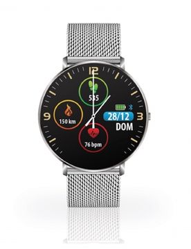 Smartwatch Unisex Techmade Kosmos TM-KOSMOS-METS
