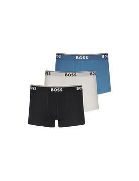 Pants Paq. de 3 POWER open miscellanous azul XXL