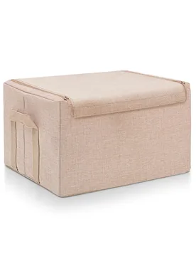 Boîte De Rangement Storagebox M 30l Twist Coffee One Size - Reisenthel - FashionsVida