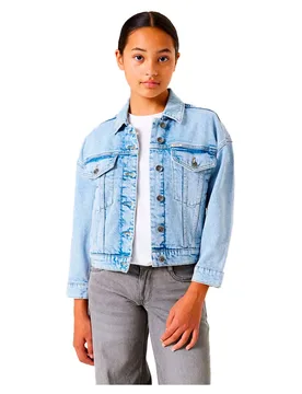 Giacca Di Jeans Emira Medium Used 10-11 Anni - Garcia - FashionsVida