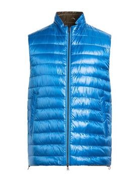 Chompa sin mangas Hombre Azul eléctrico 48,50,52,54,56 Hombre