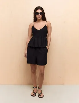 Short de mujer estampado - Easy Wear - FashionsVida