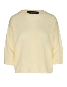 Pullover WKDCANNONE amarillo M