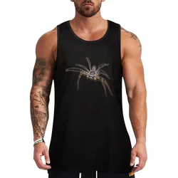 Huntsman Tank Top Gym Training Tank Top Moisture Wicking Performance