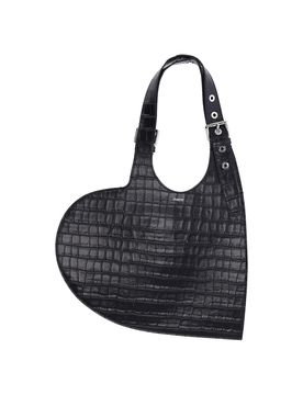 Minimalist Cow Leather Shoulder Bag