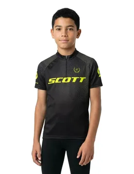 Maillot à Manches Courtes Rc Pro
